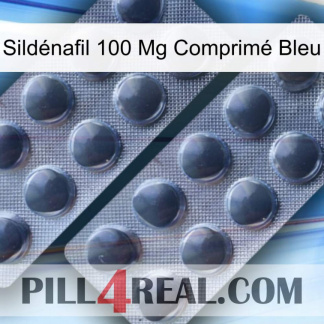 Sildénafil 100 Mg Comprimé Bleu 31